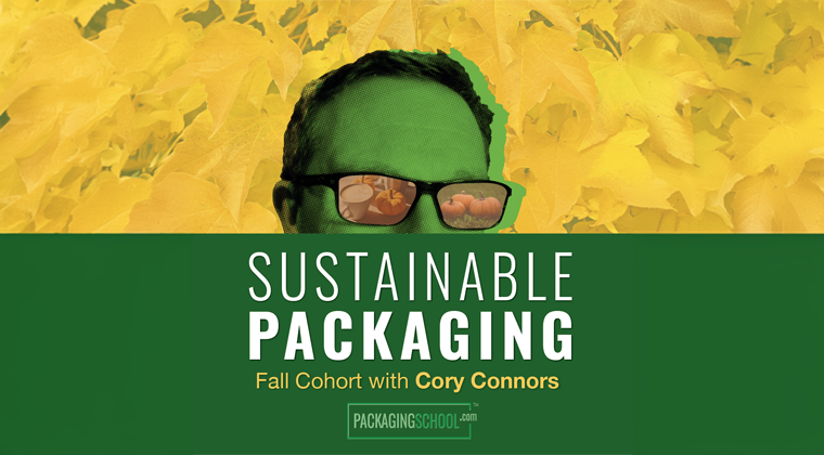Sustainable Packaging with Cory Connors