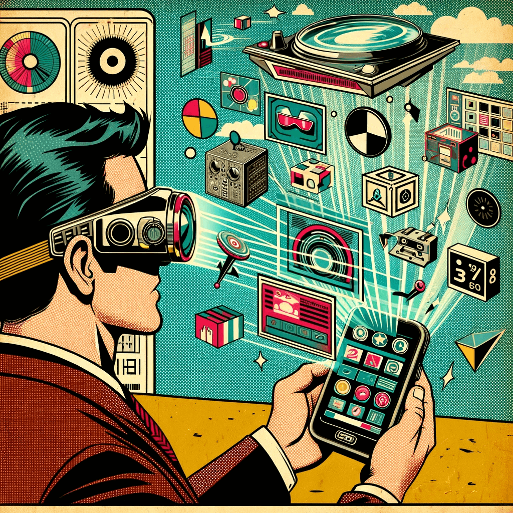 Augmented Reality for Packaging