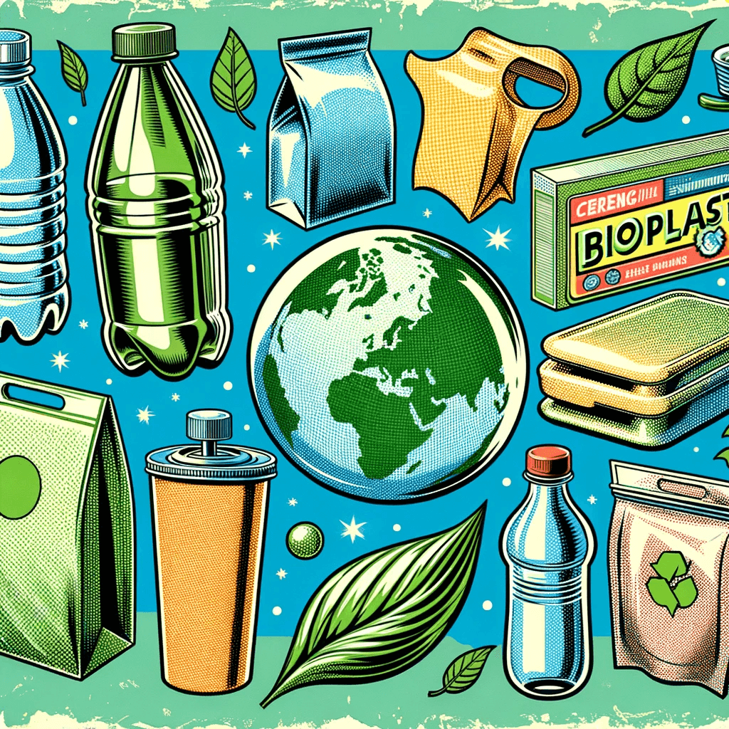 Bioplastics for Packaging (with Dr. Sandeep Kulkarni)