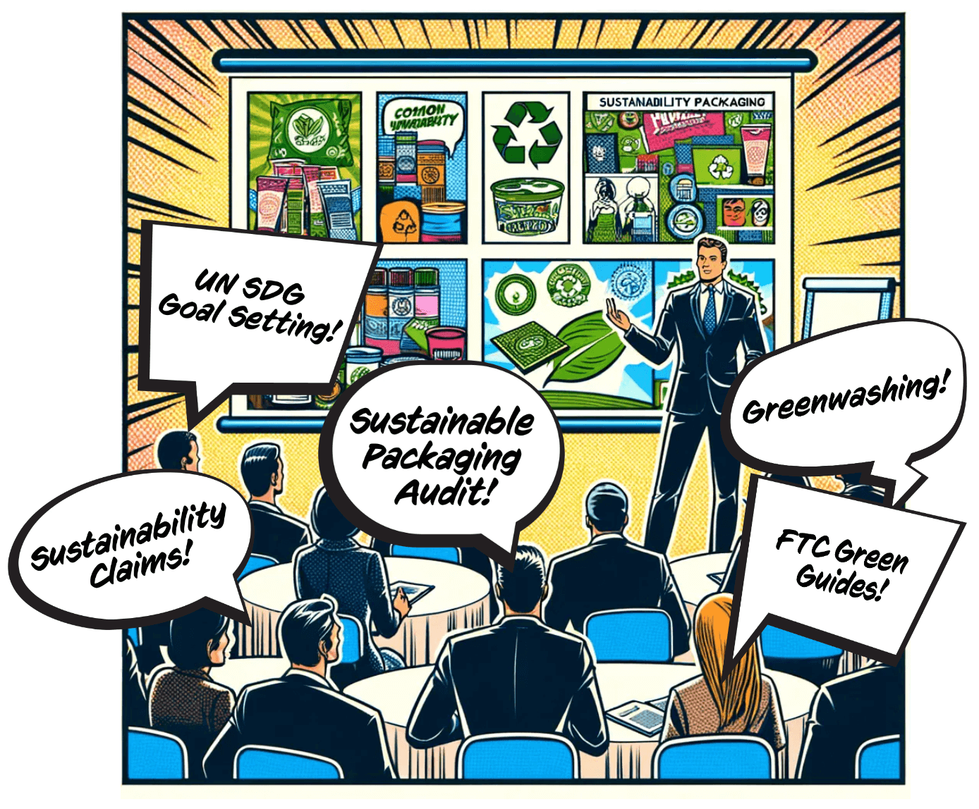 Interactive Workshops Hosted By Industry Professionals